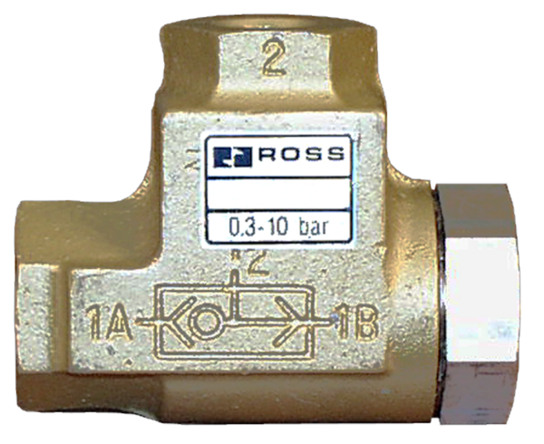 Shuttle Valves 1968D3003