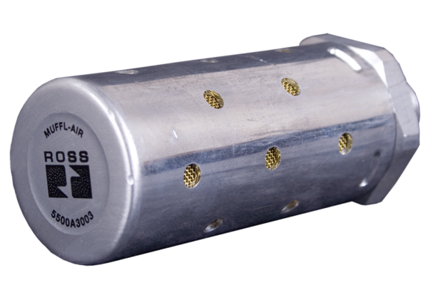 Silencers D5500A4003