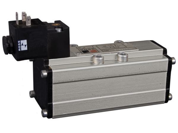 ISO 5599-1 [W60 & W64 Series] W6076B3401W