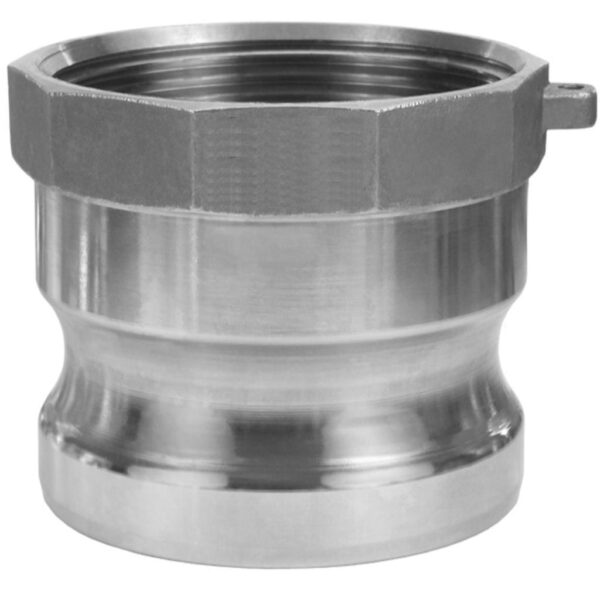 3/4" TYPE A 316SS ADAPTER