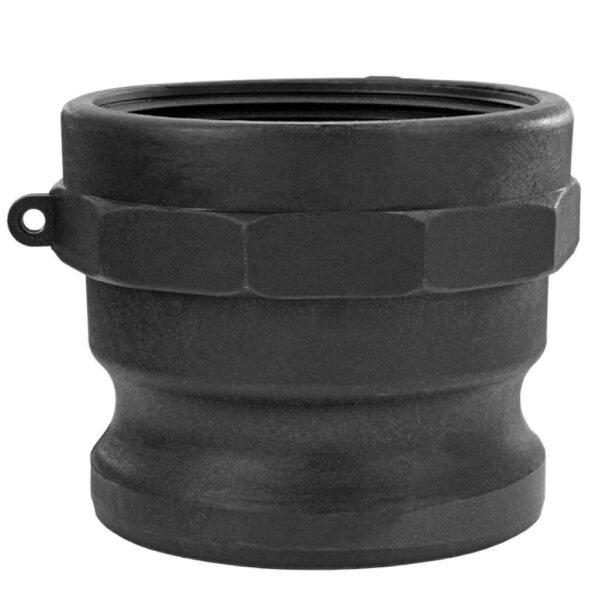 3/4" TYPE A POLYPROPYLENE ADAPTER