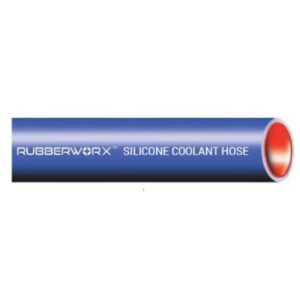 1 1/2" X 3' BLUE SILICONE HOSE 3-PLY STRAIGHT