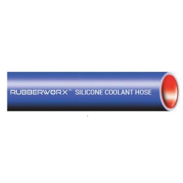 1 7/8" X 3' BLUE SILICONE HOSE 3-PLY STRAIGHT