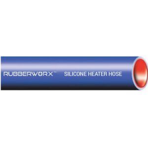 1" X 25' BLUE SILICONE HOSE HEATER HOSE