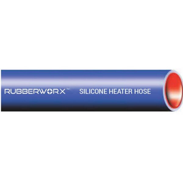 1/4" X 25' BLUE SILICONE HOSE HEATER HOSE