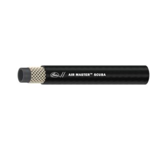 1/4X550 AIR SCUBA 500 BLACK HOSE