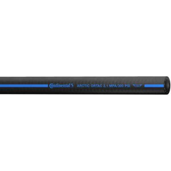 Arctic Ortac™ Black 300 PSI HOSE 3/4"x500' Reel