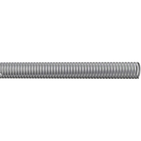 BARKBLOWER GRY/CLR 4''X100'
