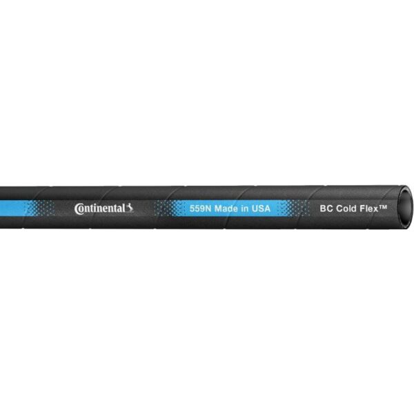 BC Cold Flex 1 Braid 1" x 20' MxM Single Use Couplings