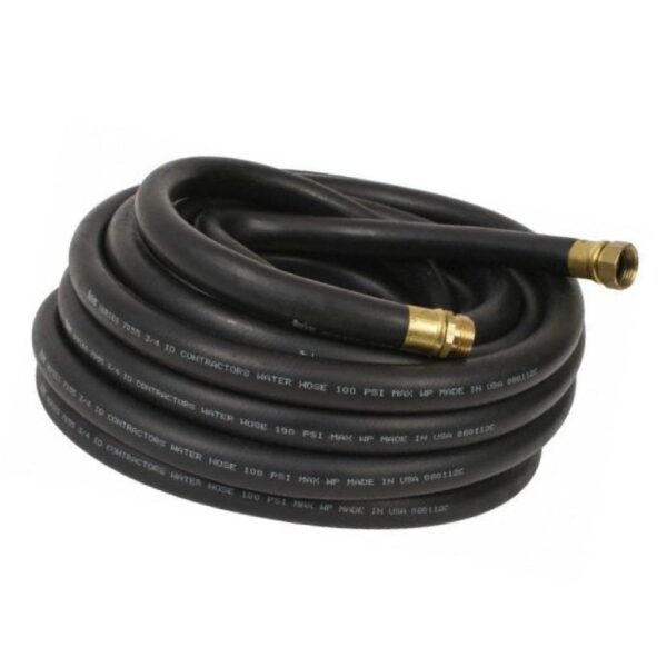 5/8 X 50' BLACK GARDEN ASM BR GHT MXF