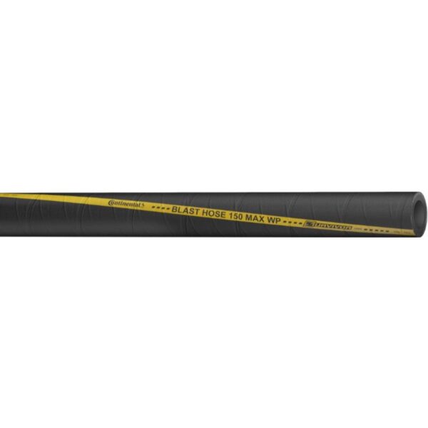 Blast Black, Survivor® Tube 150 PSI 1/2"x50'
