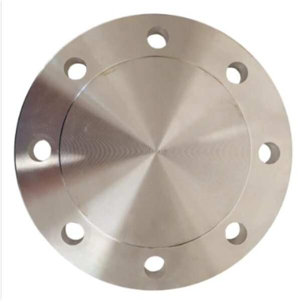 1/2" BLIND FLG ANSI 150# 316SS