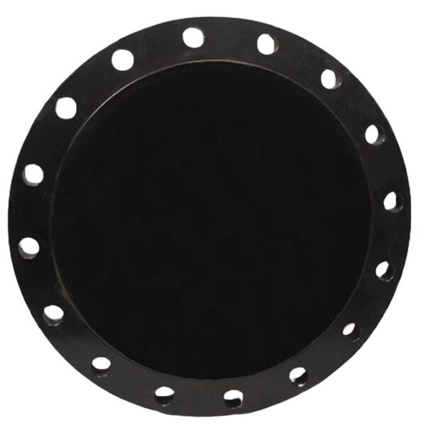 1/2" BLIND FLG ANSI 150# CS