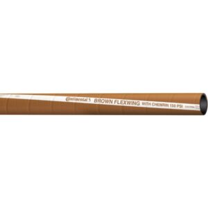 Brown Flexwing® CPE Tube 150 PSI HOSE 1/2"x100'
