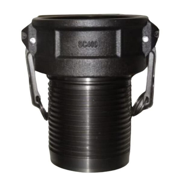 4" TYPE C SAND TRANSFER HD MI COUPLER