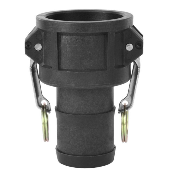 3/4" TYPE C POLYPROPYLENE COUPLER
