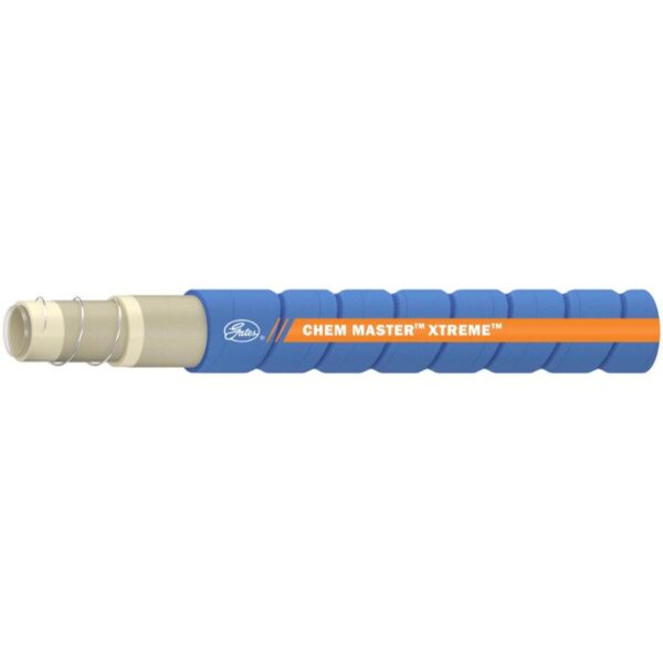 1-1/2X100 CHEM XTREM FEP HOSE 200SD
