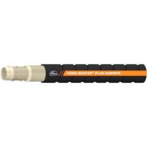1-1/2X100 CHEM+UHMWPE HOSE200SD BLK