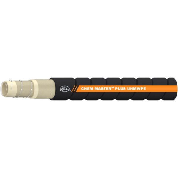 1-1/2X100 CHEM+UHMWPE HOSE200SD BLK