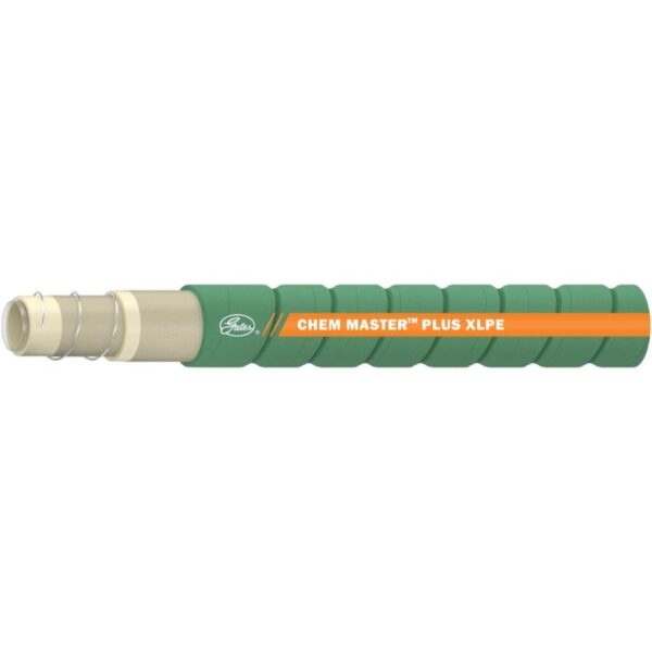 1-1/2X100 CHEM+ XLPE HOSE 200SD CR