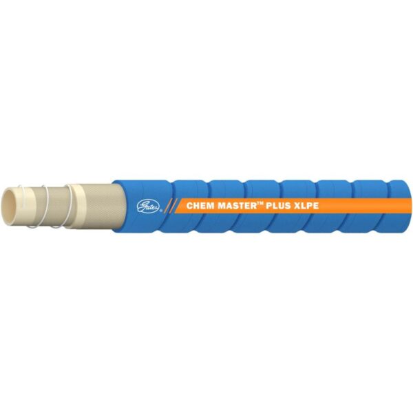 1-1/2X100 CHEM+ XLPE HOSE 200SD BLU