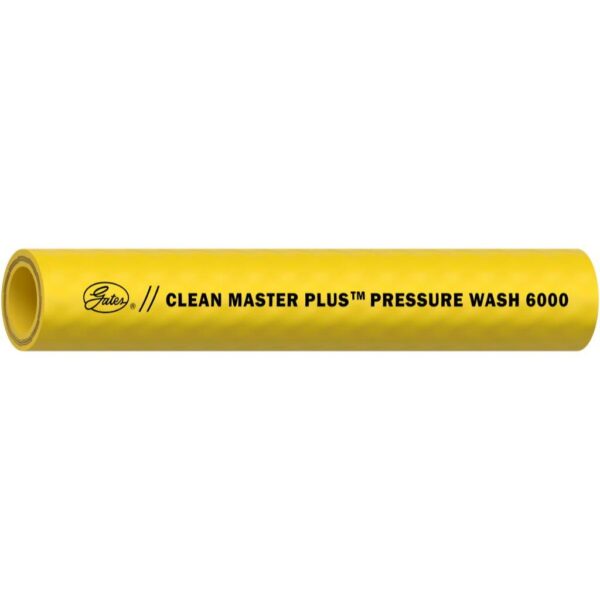 1/2XRL300FT CLEAN+ PW6000 YLW
