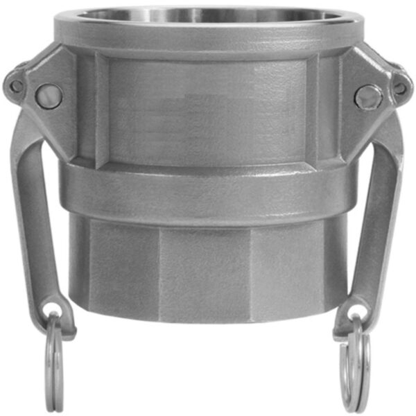 3/4" TYPE D 316SS COUPLER
