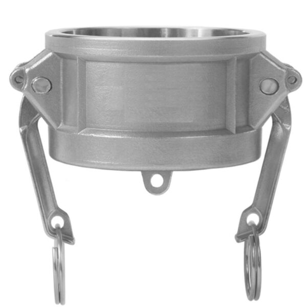 3/4" TYPE DC 316SS COUPLER