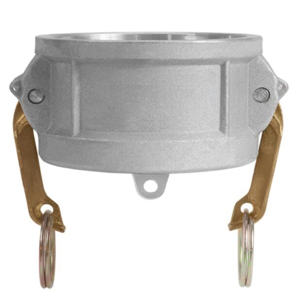 3/4" TYPE DC ALUMINUM COUPLER