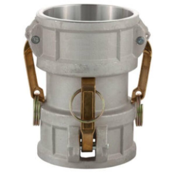 4" TYPE DD MI COUPLER