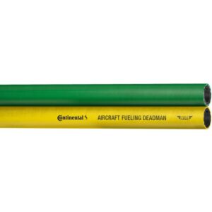 Deadman Aircraft Refueling Yellow / Green 3/8" x 450' to 750' Reel
