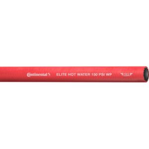 Elite Hot Water RED HOSE 150WP 10mm x 500' Reel