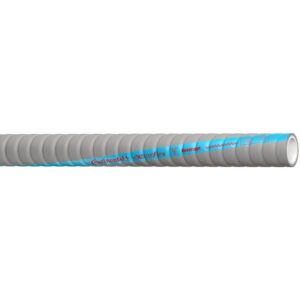 Extremeflex™ BEVERAGE HOSE Chlorobutyl (CIIR), Gray 2"x100'