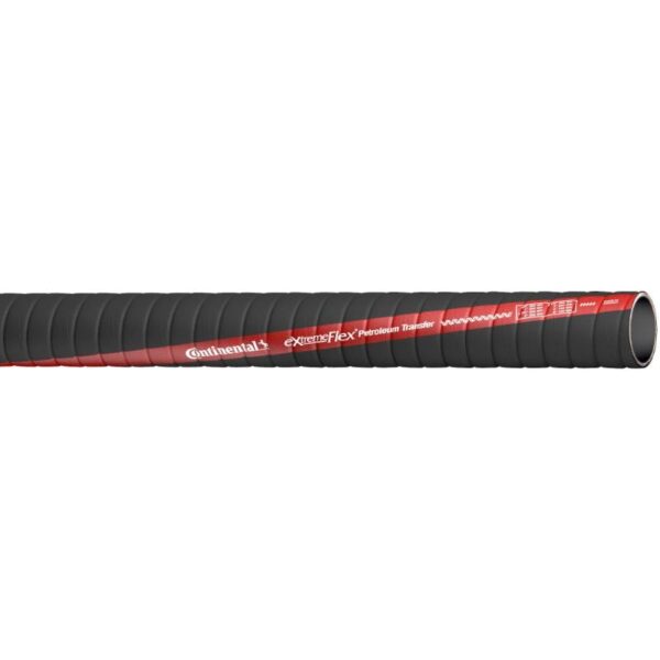 Extremeflex™ Petroleum Black 200 PSI 2-1/2" x 100'