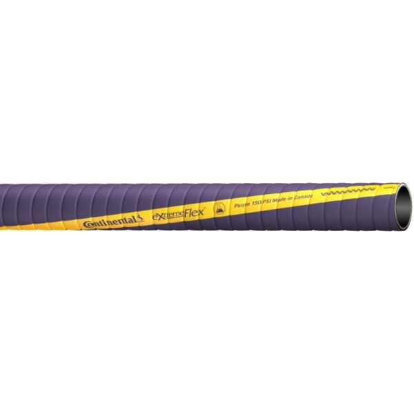 Extremeflex™ Purple, EPDM Tube 150 PSI HOSE 1"x100'