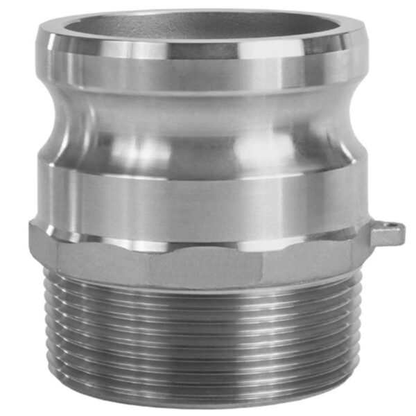 3/4" TYPE F 316SS ADAPTER