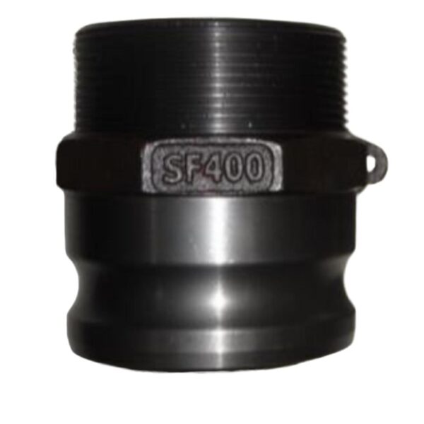 4" TYPE F SAND TRANSFER HD MI ADAPTER