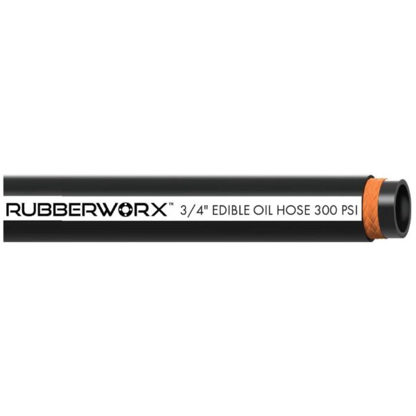 1" EDIBLE OIL HOSE WASTE