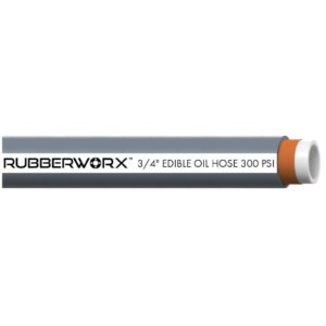 1/2" EDIBLE OIL HOSE