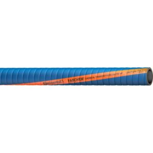 FABCHEM HOSE BLUE 1/2X400'