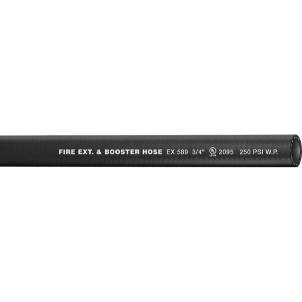 FIRE EXTINGUISHER HOSE -65 3/4X50' FULL CUT L/C