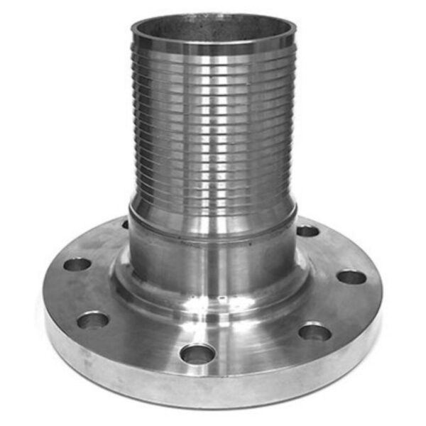 3 IN INTLK SHANK FIX FLG ANSI150# SS