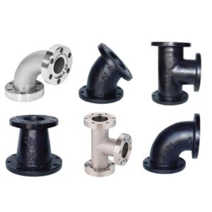 Flanged Pipe Fittings