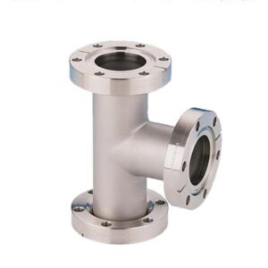 304 Stainless Steel ANSI 150# Flanged Tee