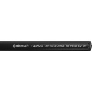 Flexagrip™ Black 400 PSI HOSE 1"x500' Reel