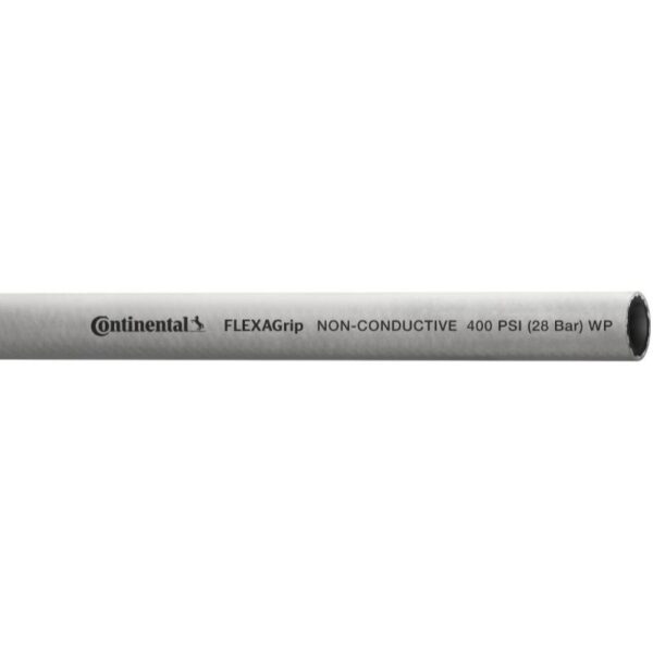 Flexagrip™ Gray 400 PSI HOSE 1/2"x400' Reel