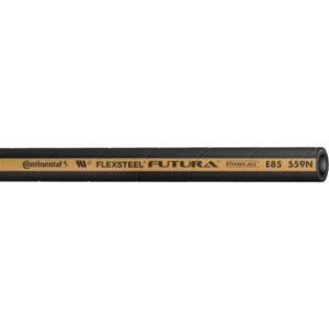 Flexsteel® Futura Ethan-All 3/4" x 8" MxM Single Use Couplings