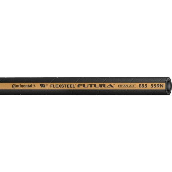 Flexsteel® Futura Ethan-All 3/4" x 9' MxM Single Use Couplings