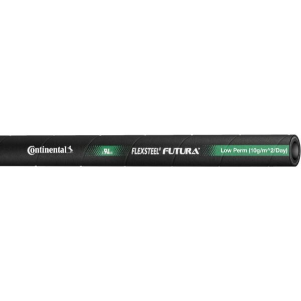 Flexsteel® Futura Low Perm 3/4" x 8' 6" MxM Single Use Couplings
