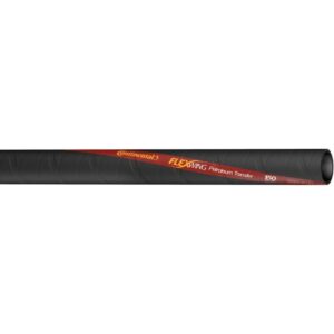 Flexwing® Petroleum Black 150 PSI 1-1/2" x 100'